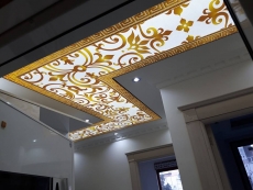 Barisol Gergi Tavan modelleri