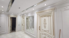 Baklava Ayna Duvar ve Tavan Kaplama