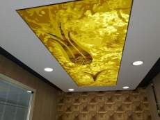 Barisol Gergi Tavan modelleri