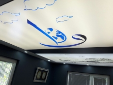 Barisol Gergi Tavan modelleri