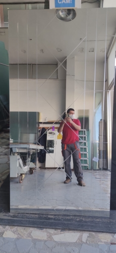 Dekoratif Boy Ayna Kaplama Beyo�lu