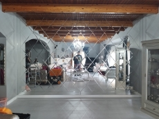 Baklava dilimli ayna modelleri