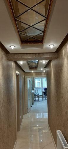 Baklava dilimli ayna modelleri