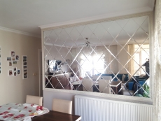 2019 �stanbul Baklava Ayna Modelleri