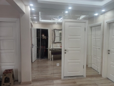 Daire Giri�i Duvar Ayna Kaplama �i�li