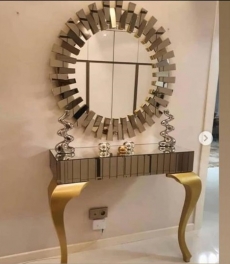 En g�zel dresuar aynas� modelleri