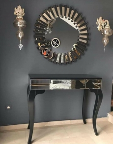 Dresuar tablo tak�m�, dresuar ayna tak�m�