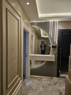 Dresuar D Ayna Modelleri