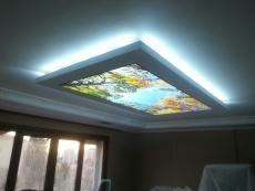 Barisol Gergi Tavan modelleri