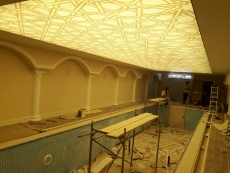 Barisol Gergi Tavan modelleri