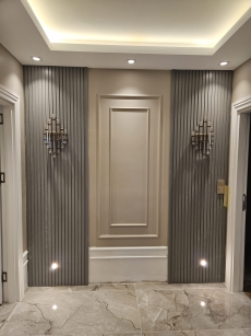 Duvar ��talama Lambiri ve Ayna uygulama