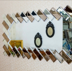 Baklava dilimli ayna modelleri