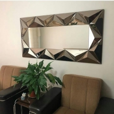 Ayna Par�al� Dekoratif Tablolar, Dekoratif ayna tablolar