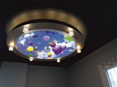 Barisol Gergi Tavan modelleri