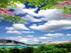 TAVAN DUVAR GERG� TAVAN RES�MLER�