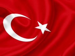 BAYRAKLI GERG� TAVAN RES�MLER�