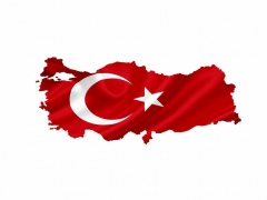 BAYRAKLI GERG� TAVAN RES�MLER�