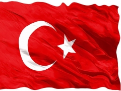 BAYRAKLI GERG� TAVAN RES�MLER�