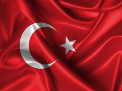 BAYRAKLI GERG� TAVAN RES�MLER�
