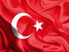 BAYRAKLI GERG� TAVAN RES�MLER�