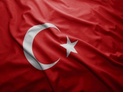 BAYRAKLI GERG� TAVAN RES�MLER�