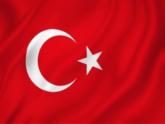 BAYRAKLI GERG� TAVAN RES�MLER�
