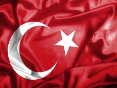BAYRAKLI GERG� TAVAN RES�MLER�