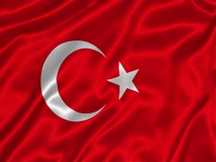 BAYRAKLI GERG� TAVAN RES�MLER�