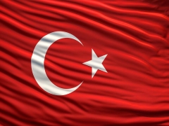 BAYRAKLI GERG� TAVAN RES�MLER�