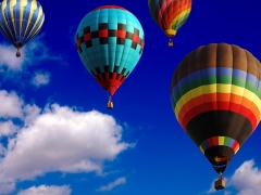 BALONLU GERG� TAVAN RES�MLER�