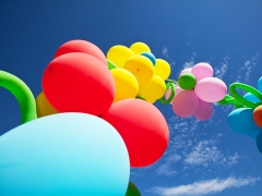 BALONLU GERG� TAVAN RES�MLER�