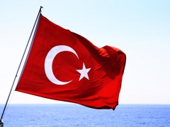 BAYRAKLI GERG� TAVAN RES�MLER�