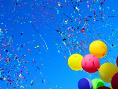 BALONLU GERG� TAVAN RES�MLER�