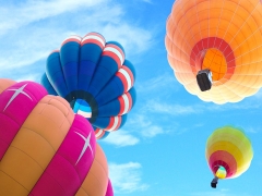 BALONLU GERG� TAVAN RES�MLER�