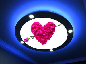 Mdf Haz�r Gergi Tavan