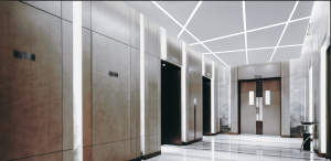 Linear Led Ayd�nlatma